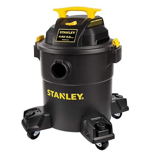 Stanley Wet/Dry Vacuum