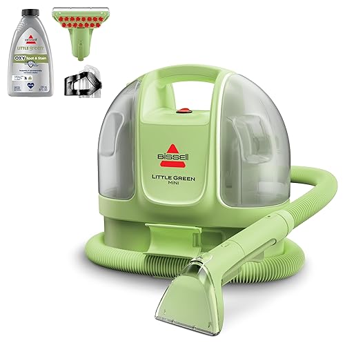 Portable Upholstery Deep Cleaner